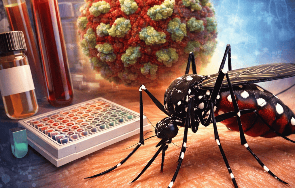 Utilidad diagnóstica de biomarcadores, para diagnóstico de dengue, complicaciones y prevalencia