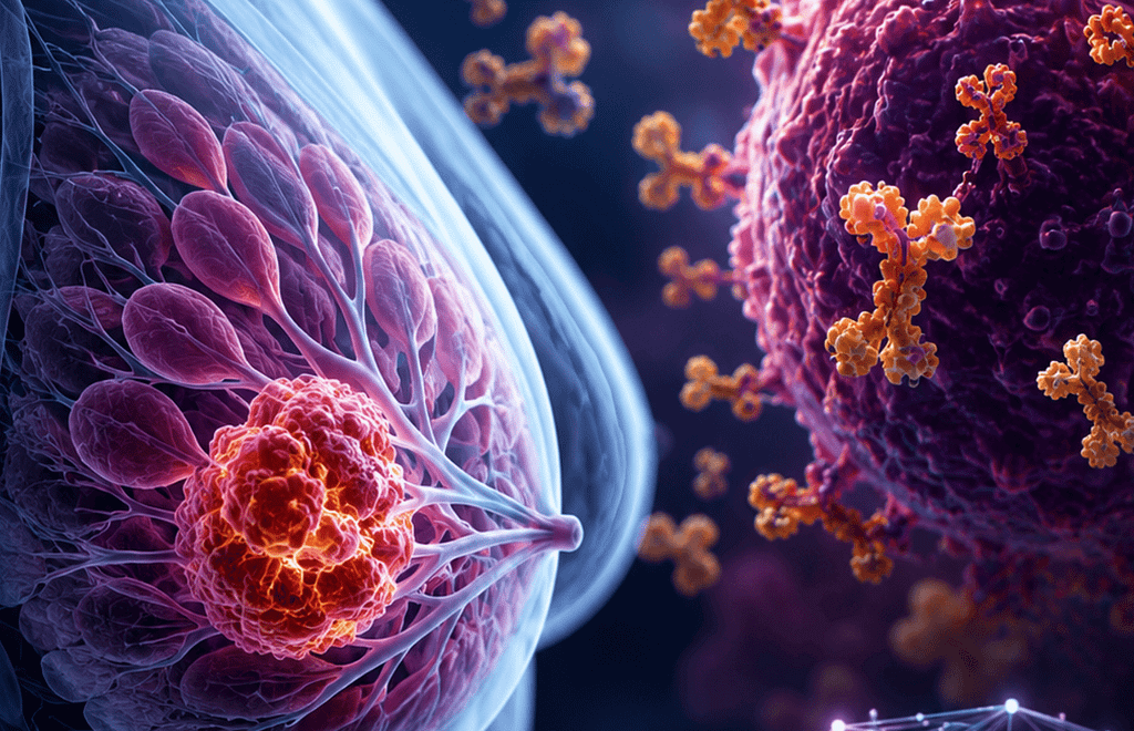 Clasificación de la expresión del receptor 2 del factor de crecimiento epidérmico humano en tejido mamario canceroso mediante inteligencia artificial