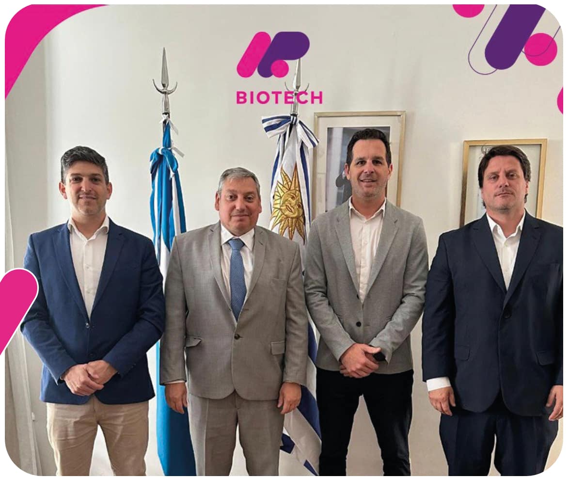 AP Biotech se sigue expandiendo en la región