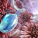 El plasma seminal de hombres vasectomizados como medio de diseminación de bacterias