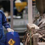 Caracterización del riesgo biológico por accidentes laborales en el personal de salud de un centro ambulatorio en Guayaquil-Ecuador