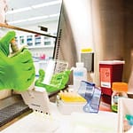 Bioseguridad con énfasis en contaminantes biológicos en trabajadores de la salud