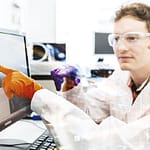 La tecnología informática hace la diferencia en el laboratorio