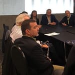 Reunión entre FBA y CUBRA con la finalidad de aunar esfuerzos en intereses comunes