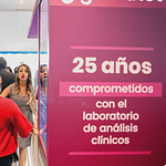 GEMATEC renueva su compromiso con la innovación diagnóstica en el 75° Congreso Argentino de Bioquímica organizado por ABA