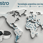 Diestro, hecho en Argentina, elegido en el mundo
