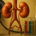 Marcadores Bioquímicos y el Estudio de Enfermedad Renal en Pacientes con Hipertensión
