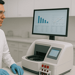 Evaluación del desempeño analítico de las transaminasas y fosfatasa alcalina, en equipo automatizado frente a un equipo semiautomatizado