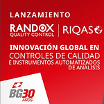 Lanzamiento de la línea de productos Randox