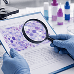 Evaluación de la calidad del informe del análisis del frotis de flujo vaginal de cinco laboratorios clínicos del Pacífico colombiano