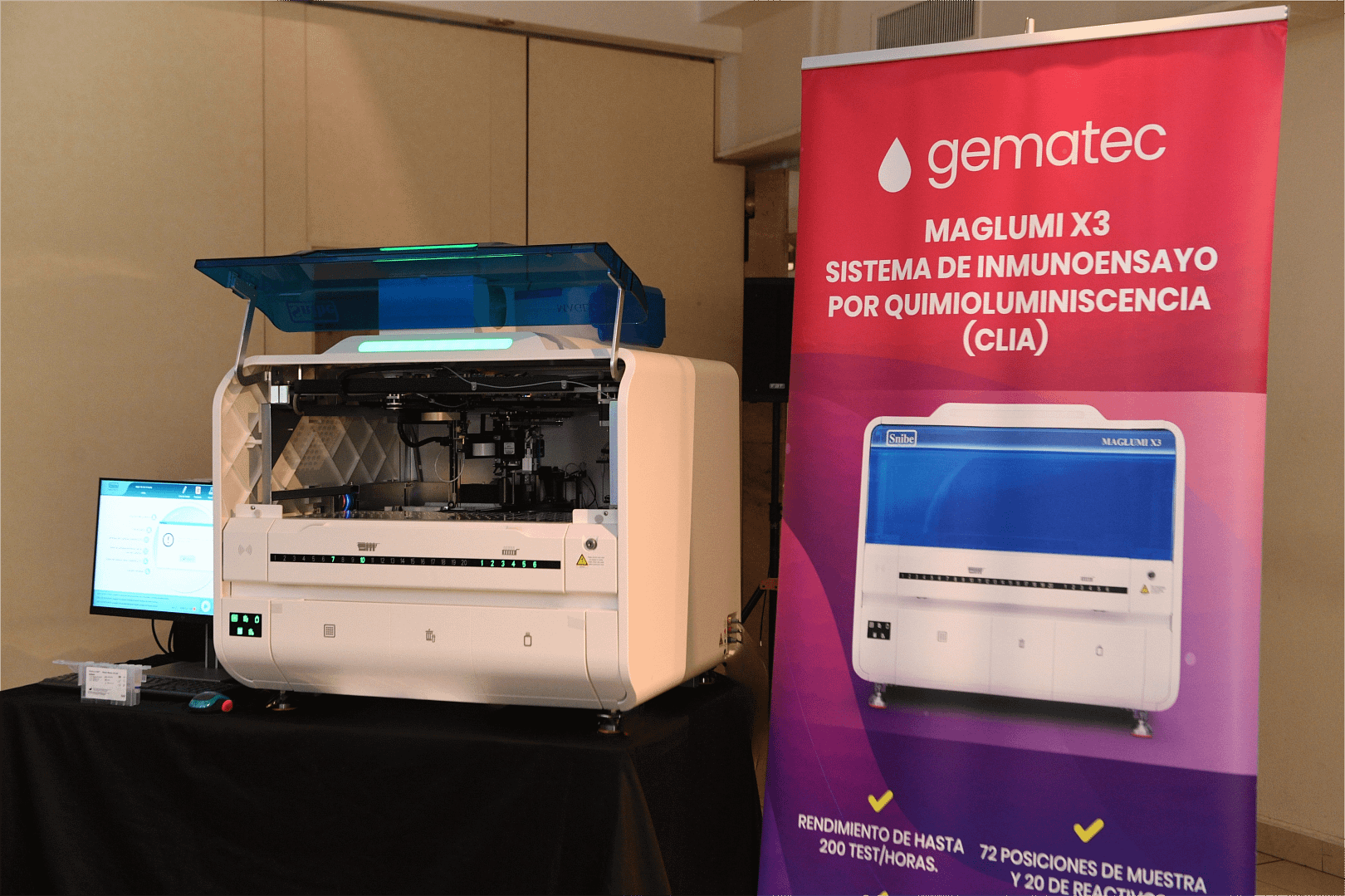 Evaluación analítica de ensayos basados en quimioluminiscencia para la medición de autoanticuerpos en diabetes tipo 1