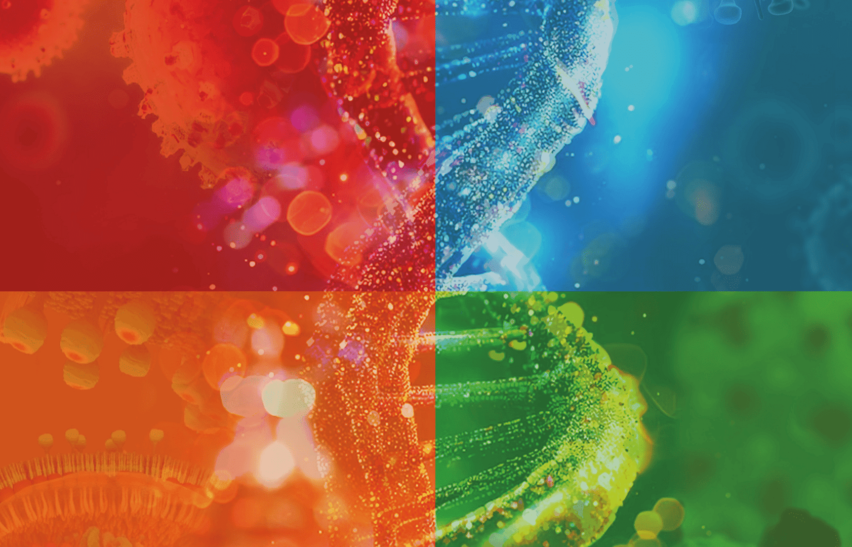 Cuatro virus respiratorios en una sola reacción de Real-Time PCR: la solución de Vircell