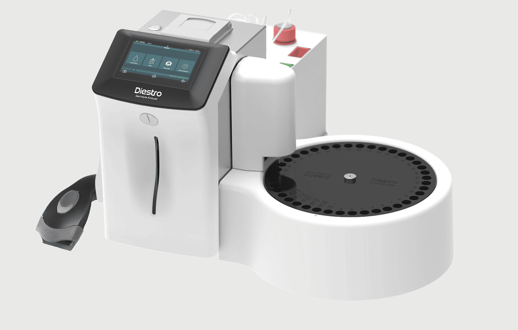 Diestro, hecho en Argentina, elegido en el mundo 