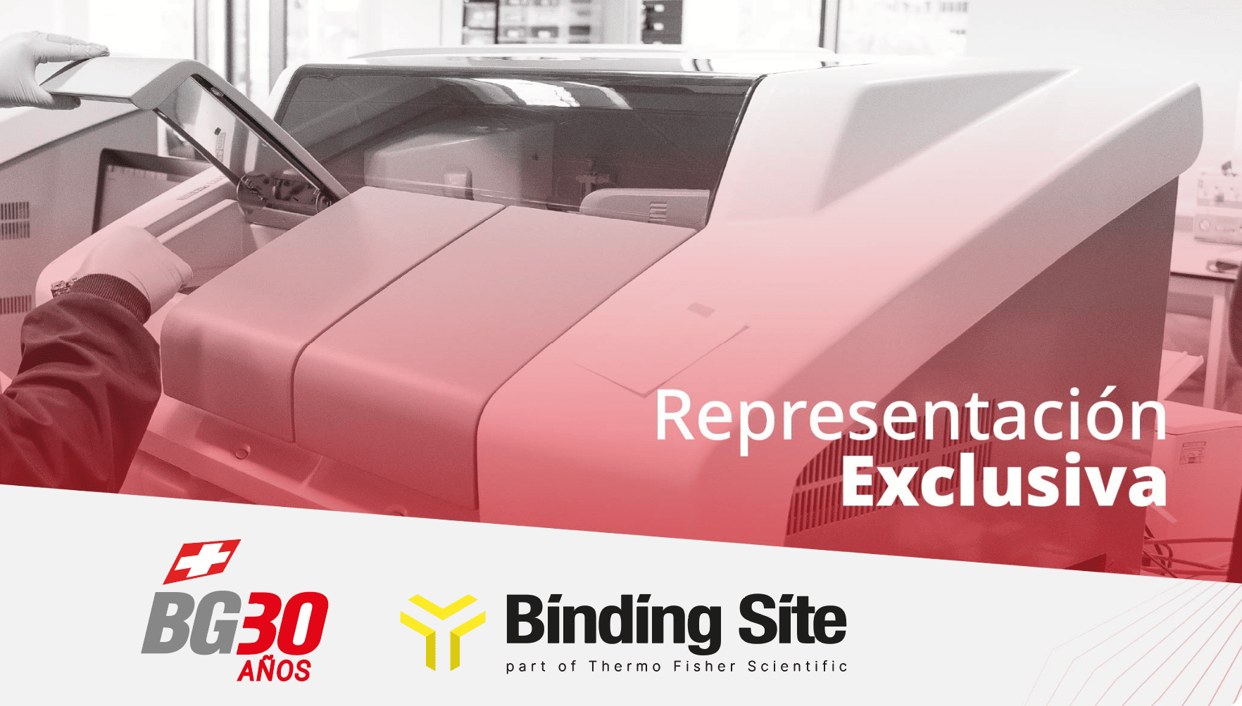 Binding Site I Representación Exclusiva