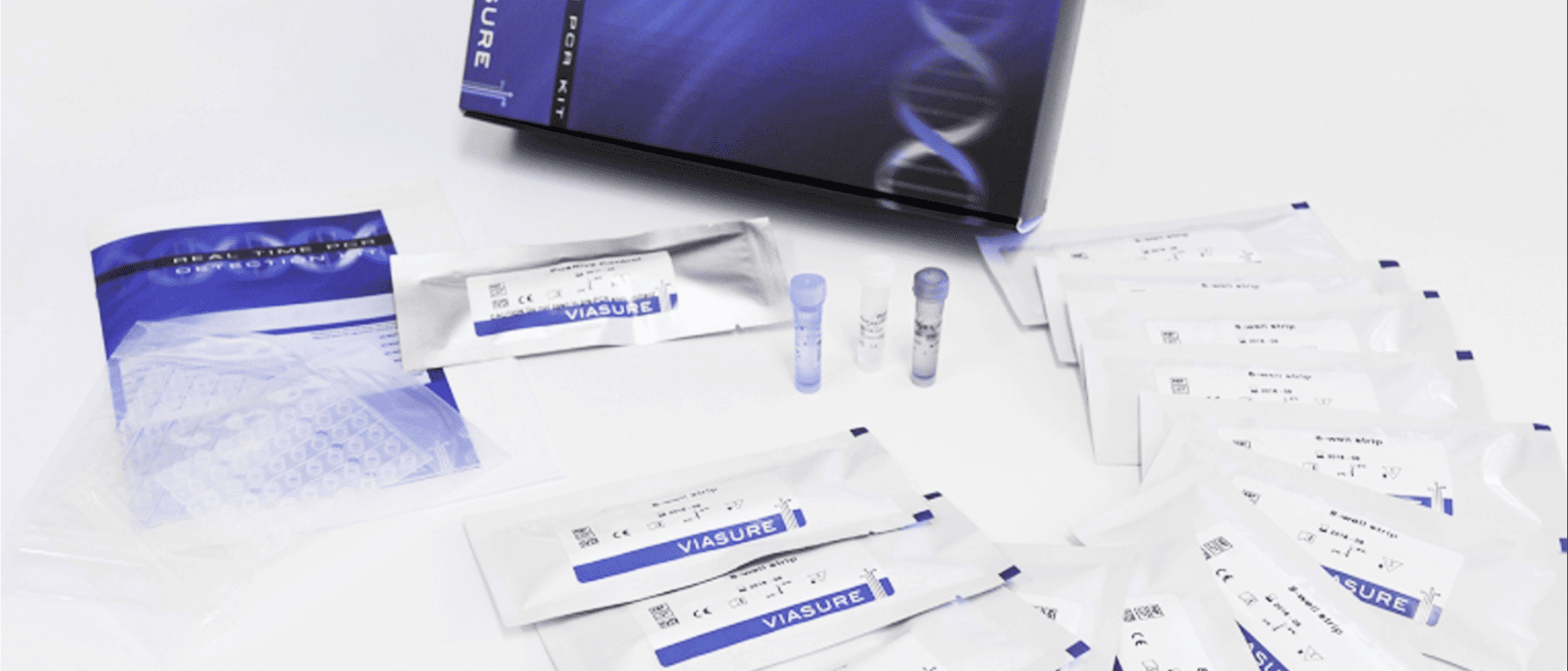 VIASURE monkeypox está ahora incluido en la lista de “uso de emergencia” de la OMS