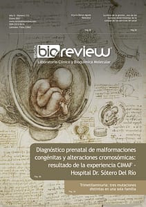 Diagnóstico prenatal de malformaciones congénitas y alteraciones cromosómicas: resultado de la experiencia CIMAF - Hospital Dr. Sótero Del Río ARTÍCULO DE INVESTIGACIÓN