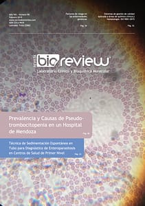 Prevalencia y Causas de Pseudotrombocitopenia en un Hospital de Mendoza