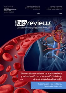 Biomarcadores cardiacos de aterotrombosis y su implicación en la estimación del riesgo de enfermedad cardiovascular