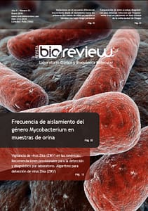 Frecuencia de aislamiento del género Mycobacterium en muestras de orina