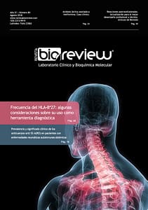 Frecuencia del HLA-B*27: algunas consideraciones sobre su uso como herramienta diagnóstica