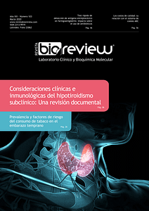 Consideraciones clínicas e inmunológicas del hipotiroidismo subclínico: Una revisión documental