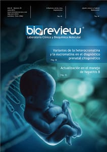 Variantes de la heterocromatina y la eucromatina en el diagnóstico prenatal citogenético