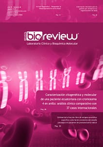 Caracterización citogenética y molecular de una paciente ecuatoriana con cromosoma 4 en anillo: análisis clínico comparativo con 37 casos internacionales