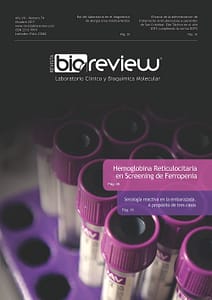 Hemoglobina Reticulocitaria en Screening de Ferropenia