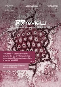 Frecuencia de las mutaciones más comunes del gen CFTR en pacientes peruanos con fibrosis quística mediante la técnica ARMS-PCR