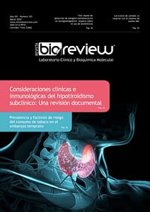 Consideraciones clínicas e inmunológicas del hipotiroidismo subclínico: Una revisión documental