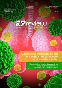 Guía de buenas prácticas clínicas para la atención al niño con neumonía adquirida en la comunidad.