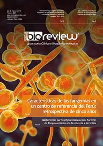 Características de las fungemias en un centro de referencia del Perú: retrospectiva de cinco años