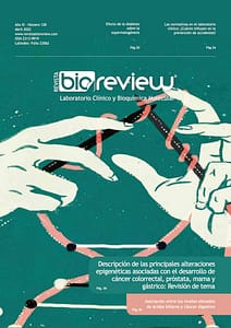 Descripción de las principales alteraciones epigenéticas asociadas con el desarrollo de cáncer colorrectal, próstata, mama y gástrico: Revisión de tema