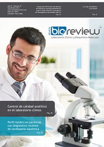 Control de calidad analítico en el laboratorio clínico