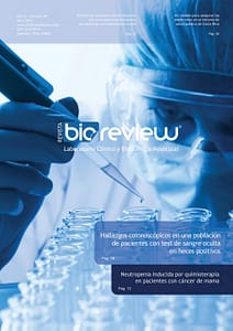 Hallazgos colonoscópicos en una población de pacientes con test de sangre oculta en heces positivos