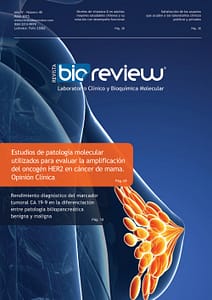 Estudios de patología molecular utilizados para evaluar la amplificación del oncogén HER2 en cáncer de mama. Opinión Clínica