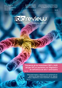 Frecuencia de las mutaciones C282Y y H63D del gen HFE en pacientes con diagnóstico de deficiencia de alfa-1- antitripsina