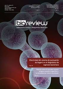 Efectividad del sistema de puntuación de Nugent en el diagnóstico de vaginosis bacteriana
