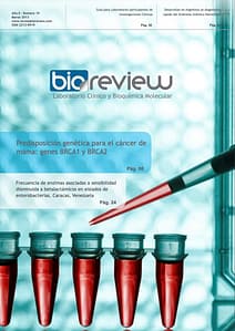 Predisposición genética para el cáncer de mama: genes BRCA1 y BRCA2
