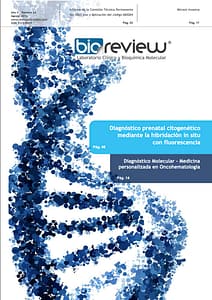 Diagnóstico prenatal citogenético mediante la hibridación in situ con fluorescencia