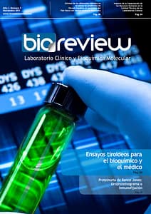 Ensayos tiroideos para el bioquímico y el médico