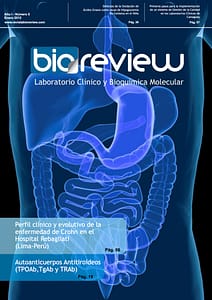 Perfil clínico y evolutivo de la enfermedad de Crohn en el Hospital Rebagliati (Lima-Perú)