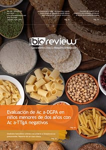 Evaluación de Ac a-DGPA en niños menores de dos años con Ac a-TTgA negativos