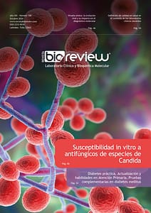 Susceptibilidad in vitro a antifúngicos de especies de Candida