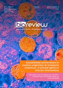 Susceptibilidad antimicrobiana en muestras urogenitales de Ureaplasma urealyticum, el principal agente en infección intramaniótica