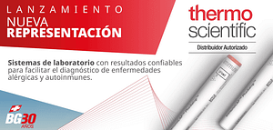 Lanzamos Thermo Fisher Scientific: más oportunidades diagnósticas para tu laboratorio