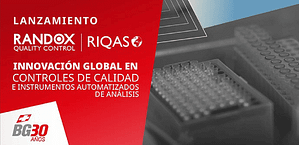 Lanzamiento de la línea de productos Randox