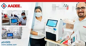 SALUD O ECONOMÍA COVID19. Rol Clave de los equipos de gases en sangre