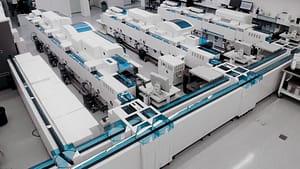 LabMedicina inaugura la planta automatizada de diagnóstico más innovadora de la Argentina