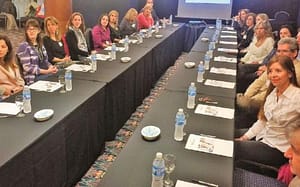 BG Analizadores organizó la semana de concientización del sistema de trabajo Point of Care, en el Hotel Abasto de Buenos Aires.